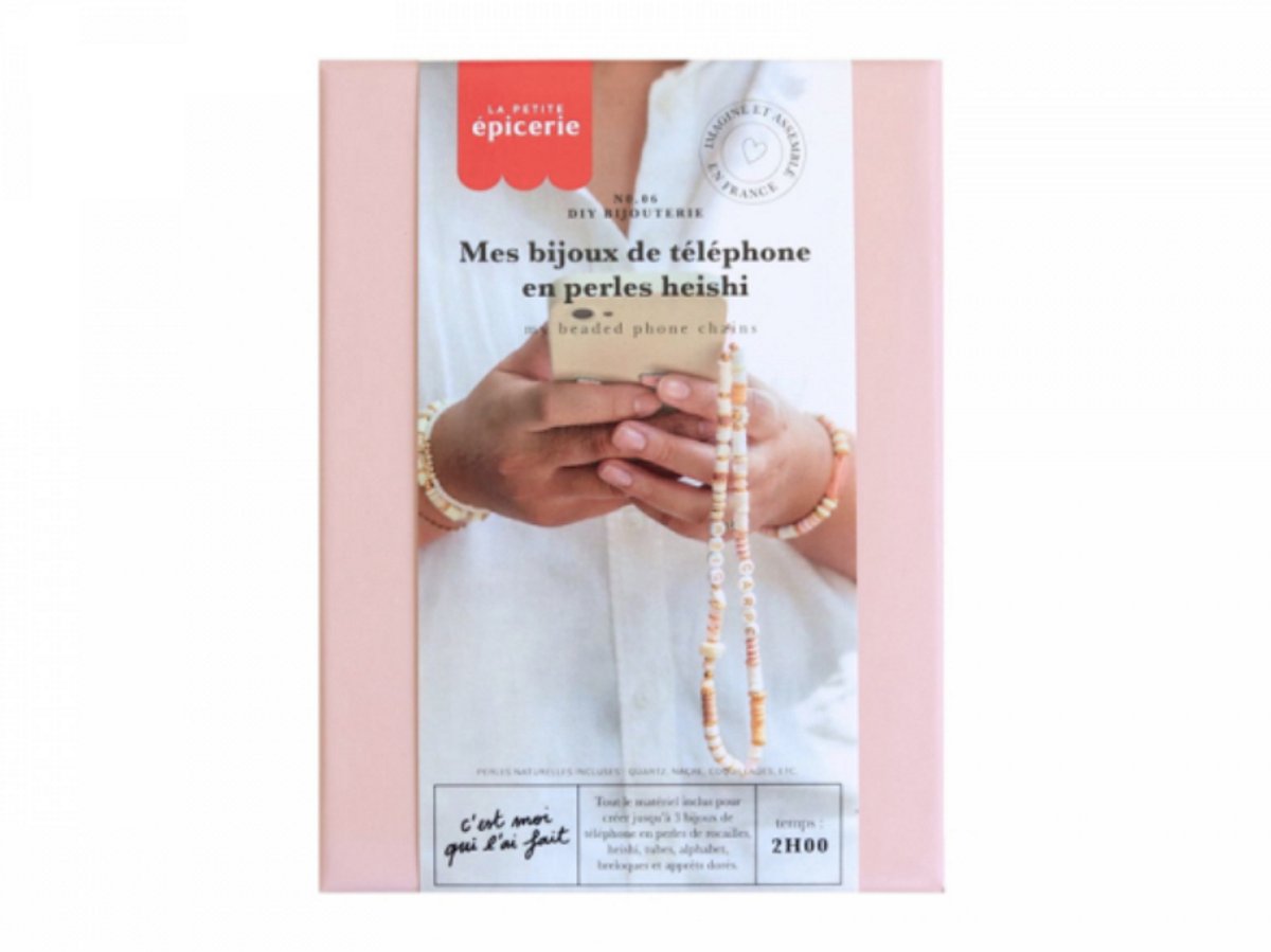 Le Petite Epicerie DIY SIERADENKIT 